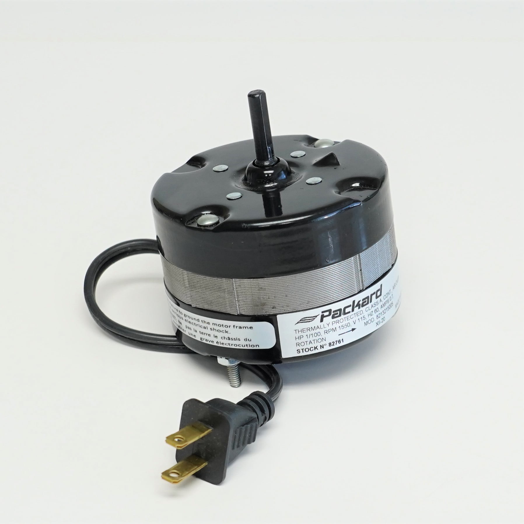 3.3 Inch Diameter Fan Motor For Nutone/Broan Bathroom Kitchen Exhaust Blower 