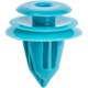 thumbnail image 1 of Rexka 25 clips de retención para panel de ajuste de puerta con orificio de 8,5 mm para Tesla Model X Model S, 1 of 1