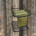 thumbnail image 3 of Asiento de Soporte para Árbol de Repuesto Universal con Bolsillo, Asiento de Soporte para Árbol de Repuesto Liviano con Correa Ajustable para Caza, 3 of 6