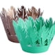 thumbnail image 3 of Bearachild 50 Uds. Cajas de papel para pasteles y magdalenas, envoltorios para decoración de magdalenas Herramientas y accesorios para hornear azul claro, 3 of 6