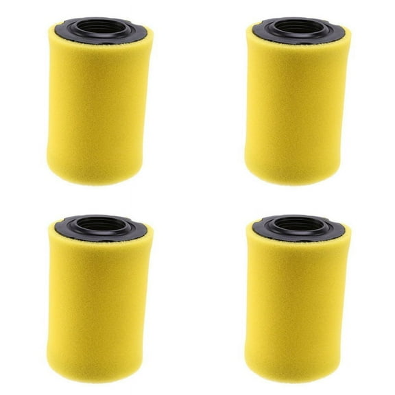 4X 796031 Air Filter for with Pre Filter 797704 594201 591334 796031 Miu13038 Gy21435