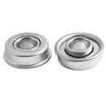 thumbnail image 5 of 4 Pcs Wheel Bearings 12.7 x 28.6 x 11mm for Honda Lawn Mower Replacement, 5 of 5