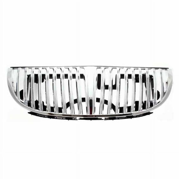For 98-02 Town Car Towncar (w/o STS) Front Face Bar Grill Grille Assembly Chrome