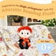 thumbnail image 4 of Peluche infantil preferido de Harry Potter Ron Weasley, 15 cm, 4 of 6