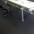 thumbnail image 4 of Rubber Cal Recycled Floor Mat, Black, 1/4-Inch x 4 x 10-Feet, 4 of 8