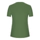 thumbnail image 5 of ICHUANYI Clearance Women's Fashion Casual Round Neck Pleated Solid Color Button Top Blouse(Green, M) ICHUANYI WER2023080709931, 5 of 5