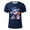 00-Navy#364, variant on Kiijoy Boys Baseball Graphic Short Sleeve T Shirt Casual Active T-Shirt Tee, Sizes 2-3