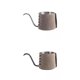 thumbnail image 1 of Hervidor de goteo para verter 2x de Goteo de Sin Manija para Goteo Cafetera Cocina Magideal Hervidor de goteo para verter, 1 of 7