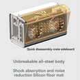 thumbnail image 4 of Frame Case Chassis for TH3P4G3 OCuP4v2 OcuLink Thunderbolt3/4 USB4 PCIE 4.0 SFX FLEX External Graphics Card GPU Dock, 4 of 6