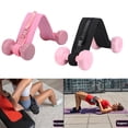 thumbnail image 2 of Adjustable Hip Thrusts Weight Belt For Glute Bridge Squat Exercises with Nonslip Nylon Construction Professional Design, 2 of 9