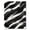 Black, Pattern 1, variant on ODIKA 8'x10' Machine Washable Non-Slip Area Rug, Japanese Black High Traffic Rug, Black, 932472