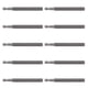 thumbnail image 5 of Puntas De Destornillador, Puntas De Destornillador Eléctrico S2 Aleación De Acero 8 Mm Fuerte Durable Con Imanes Fuertes Para Uso Prolongado Para Accesorios Magnéticos Fuertes OTVIAP Screwdriver Bits, 5 of 8