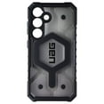 thumbnail image 2 of UAG Samsung Galaxy S24 Case 6.2" Pathfinder Clear Ash, Rugged Military Drop-Proof Impact Resistant Non-Slip Transparent protective Cover, 2 of 3