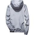 thumbnail image 5 of ORUYROP Sweat à Capuche Zippé pour Hommes, Mode Automne/hiver 2023, Veste Décontractée à Manches Longues, 5 of 5