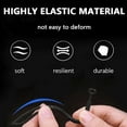 thumbnail image 4 of LAICAIW Ear Hooks Compatible with AirPods 3rd Generation [Multi-Dimensional Adjustable] Accessories Compatible with AirPods Pro AirPods 3 2 1 Gen(Black), 4 of 7