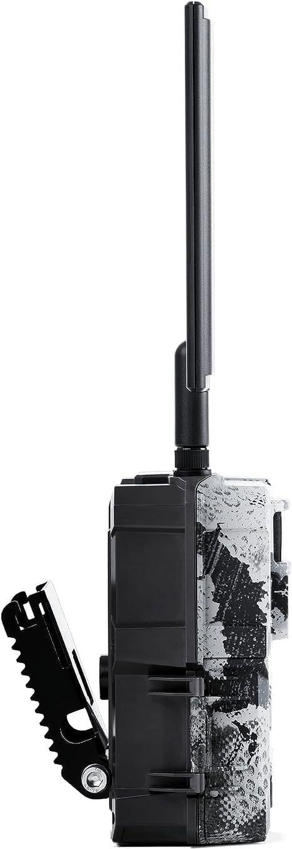 Spartan GoLive2 4G LTE Trail Camera,96FOV Wide-Angle Lens,Live Stream,Anti-Theft GPS,On-Demand Image&Video Capture,Real-time Updates,Built-in Lithium Battery,Blackout,Areus Camo + 32GB SD Card +...