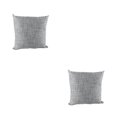 thumbnail image 3 of Wosthever Fundas de almohada decorativas de lino y algodón, funda de almohada, funda de cojín, funda para sofá, dormitorio, sala de estar, Type3 NO3, 3 of 6