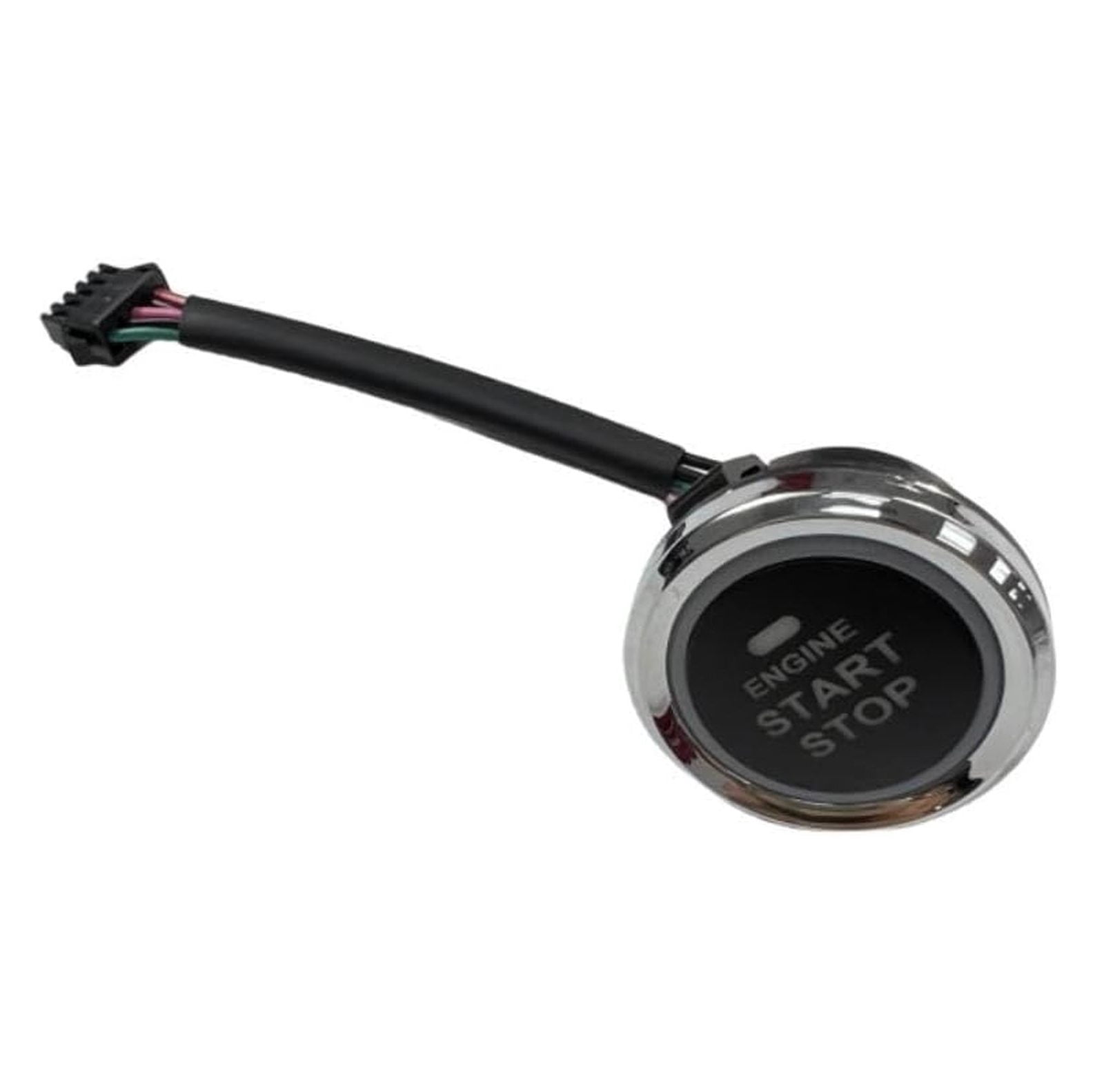 Engine Start Stop Push Button for Predator 5000-Watt Dual-Fuel Inverter Generator (Compatible with SKU 71367, 70143)