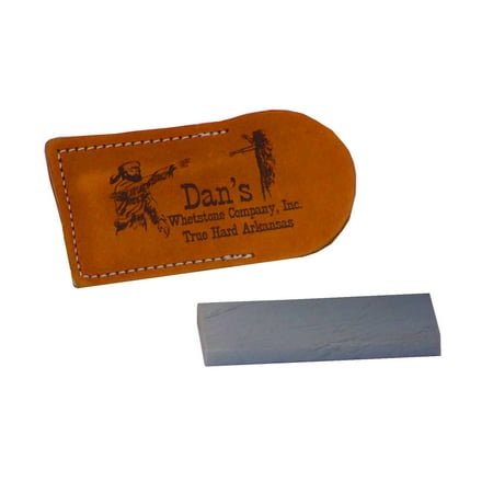 Hard Arkansas Sharpening Stone - Dan's Whetstone True Hard Arkansas Extra Fine Sharpening Stone Whetstone 3