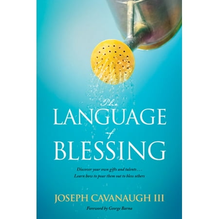 The Language of Blessing - eBook (Best Way To Learn A Language On Your Own)