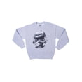 thumbnail image 2 of Mens Stormtrooper Splatter Heather Grey Pullover, 2 of 2