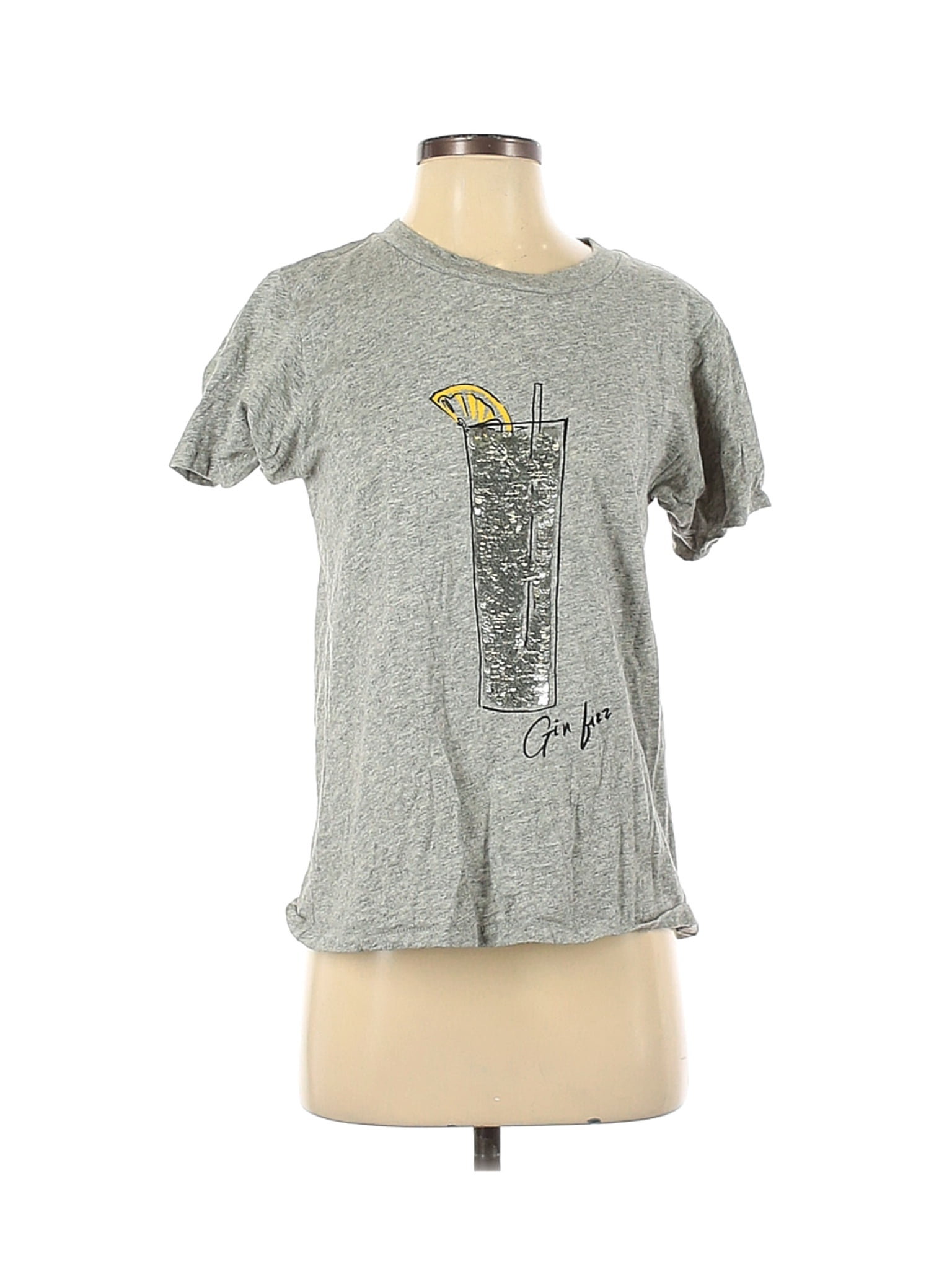 j crew gin fizz t shirt