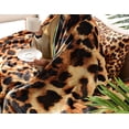 thumbnail image 3 of Yibo Sunflower Blanket Flannel Soft and Comfortable Anti-static Bed Sofa Blanket, 3 of 8