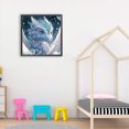 thumbnail image 2 of Kit Con Forma Especial Parcial 5D DIY Pterosaurio (UP370), 2 of 9