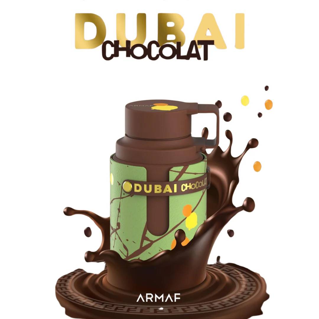 Armaf Odyssey - Dubai Chocolat Gourmand Edition , 3.4 oz EDP Spray