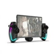 thumbnail image 4 of PG-9777 Stretching Extendable Gaming Controller RGB Lighting Joystick Pad Compatible For Switch/Switch OLED Game Console black, 4 of 5