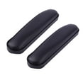 thumbnail image 4 of Runquan 2 Pieces Padded Armrest for Wheelchairs Armrest Cushion for Transport Chairs 10cm, 4 of 8
