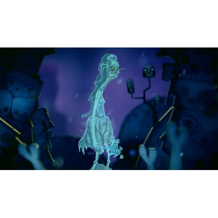 Flipping Death - PlayStation 4, PlayStation 5
