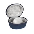 thumbnail image 4 of Yinanstore EVA Travel Watch Case Watch Carrying Case Compact Waterproof Watch Holder Organizer Single Watch Storage Box for Sports Watch Blue, 4 of 8