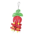 thumbnail image 1 of Juguetes para masticar para mascotas Salvador fresa Birds Parrot Chew Toys, 1 of 7