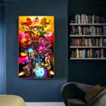 thumbnail image 4 of 5D bricolaje ronda completa taladro diamante pintura Marvel Home Decor Art Craft (A7628) FLhrweasw Nuevo, 4 of 9