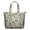 Cartoon Construction Vehicles, variant on Cartoon Tractors Barns Beige Pattern Travel Tote Bags for Women Carry On,Large Weekender Bags for Women Travel,Multi Functional Duffle Bag for Work,Shopping,Sports