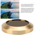 thumbnail image 3 of Filtro De Lente ND De Vidrio óptico De Alta , Resistente Al Agua, A Prueba De Aceite Para DJI Mavic 2 Zoom, 3 of 7