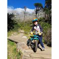 thumbnail image 3 of Ybike Session All-Terrain Adjustable Kid's Balance Bike, Blue, 3 of 5