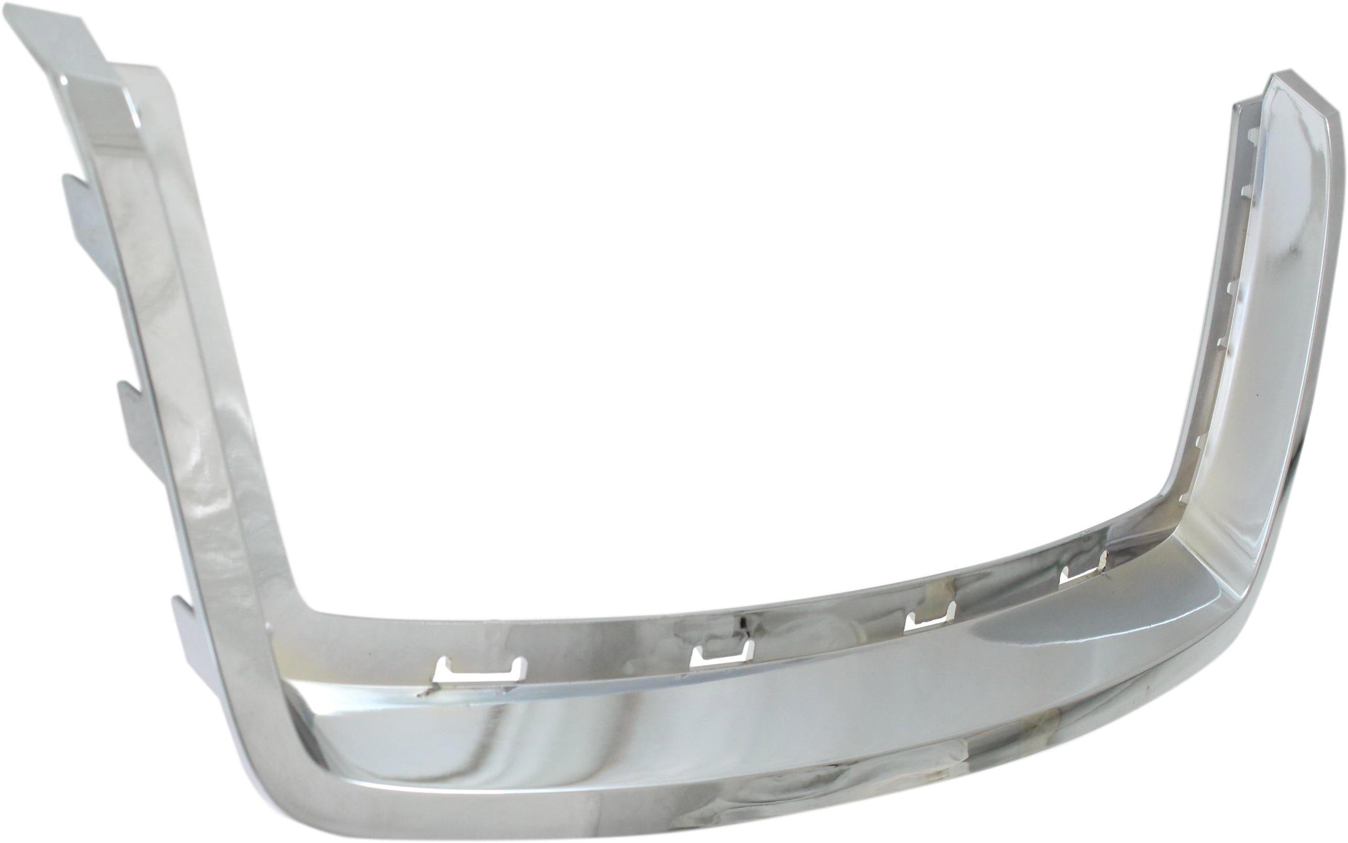 Grille Trim Compatible with 2006-2007 Saturn Vue Chrome