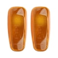 thumbnail image 3 of Feu de Signalisation, Durable 2108200921 Lampe de Signalisation Remplacement Direct pour Voiture Jaune, 3 of 8