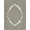 Gray Ivory Gold, Pattern 17, variant on ODIKA 8'x10' Washable Area Rug Grey Under Faded Brushstroke Motifs Balanced Forms Abstract for Living Room, Sectional, Family , Durable, Non-Slip