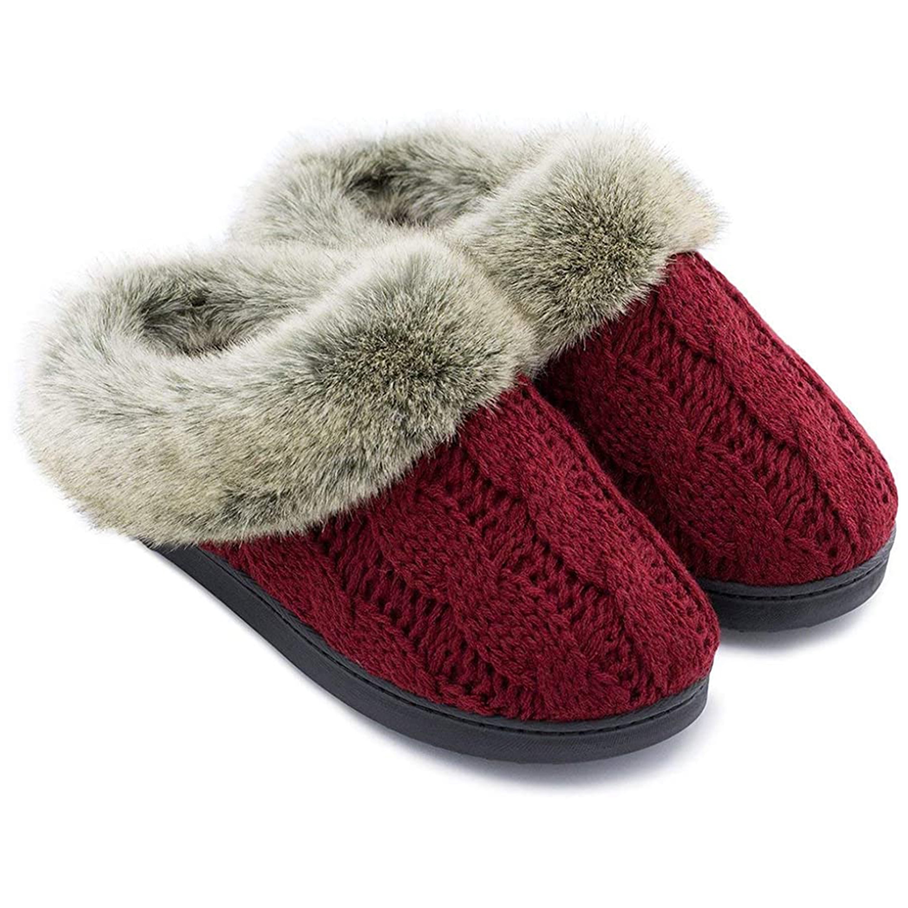 soft base slippers