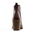 thumbnail image 4 of Botas Zmexico para Mujer 744 cafe 23, 4 of 5