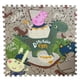 thumbnail image 1 of TAPETE DE FOAMY ARMABLE TOY MARK PEPPA PIG, 1 of 2
