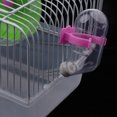 thumbnail image 5 of Pet Hamster Cage Easy DIY Portable Habitat, Critter Dwarf Hamster Gerbil Mouse Small Animal Travel Cage Green, 5 of 10