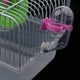 thumbnail image 5 of Productos para mascotas Small Animal Hamster Jaula, Hábitat de animales con rueda de hámster, Botella de Yinane jaula de hámster grande, 5 of 8