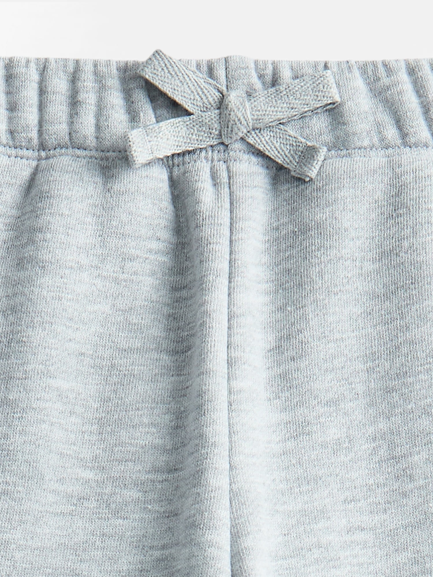 Wonder Nation Toddler Girls Fleece Cargo Jogger Sweatpants, Sizes 12M-5T