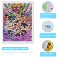 thumbnail image 3 of Splatoon Kits de Pintura de Diamantes para Adultos 5D DIY Diamond Art Kits Full Drill Diamond Dots para Regalo Decoración de Pared y Relajación Artes de Gemas 30*40cm, 3 of 6