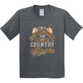 thumbnail image 3 of Inktastic Cowgirl Country Music Lover Youth T-Shirt, 3 of 5
