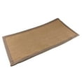 thumbnail image 1 of Alfombra Rectangur Rectangur Grande Del Piso De Alfombra Para De De , Decoración B Khaki Edge 40x120cm Yotijar Corredores de Seagrass naturales, 1 of 10